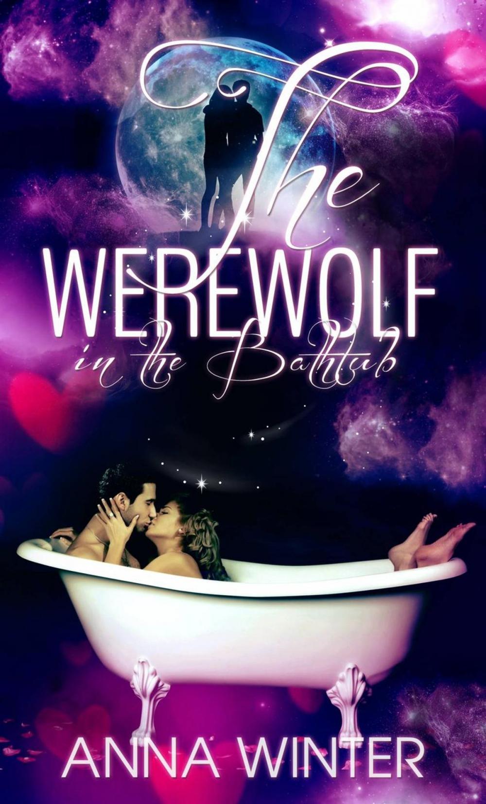 Big bigCover of The Werewolf in the Bathtub
