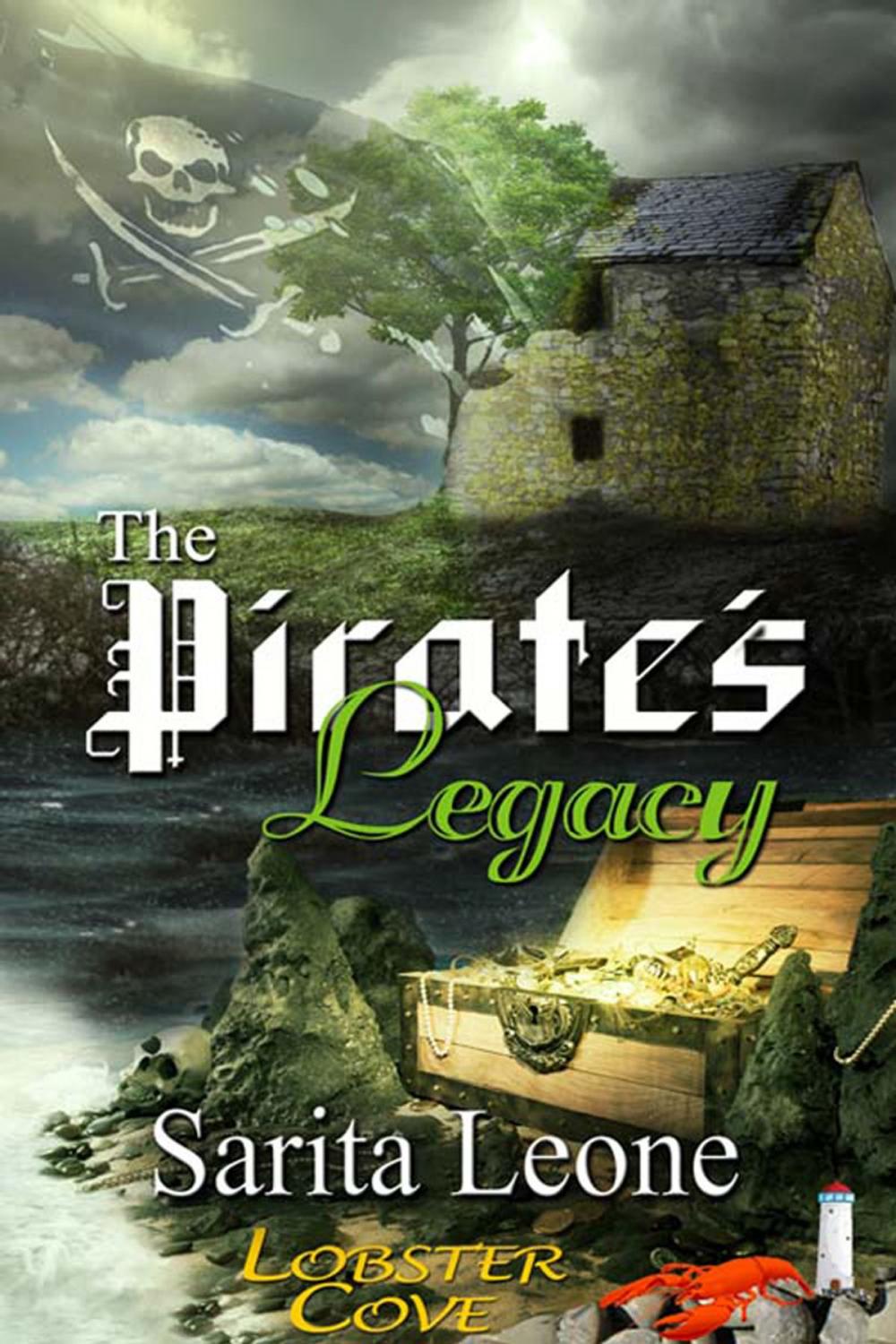 Big bigCover of The Pirate's Legacy