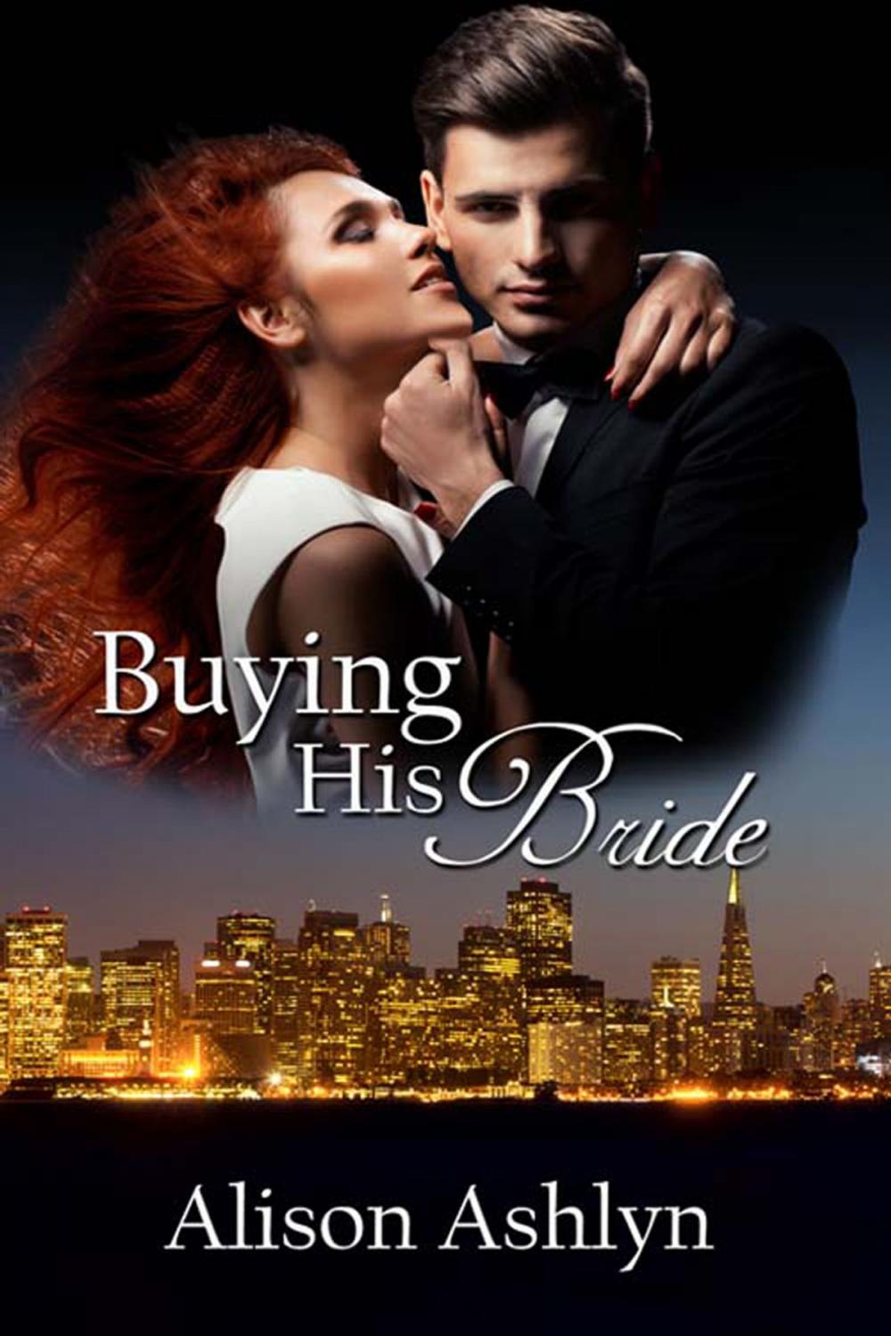 Big bigCover of Buying His Bride