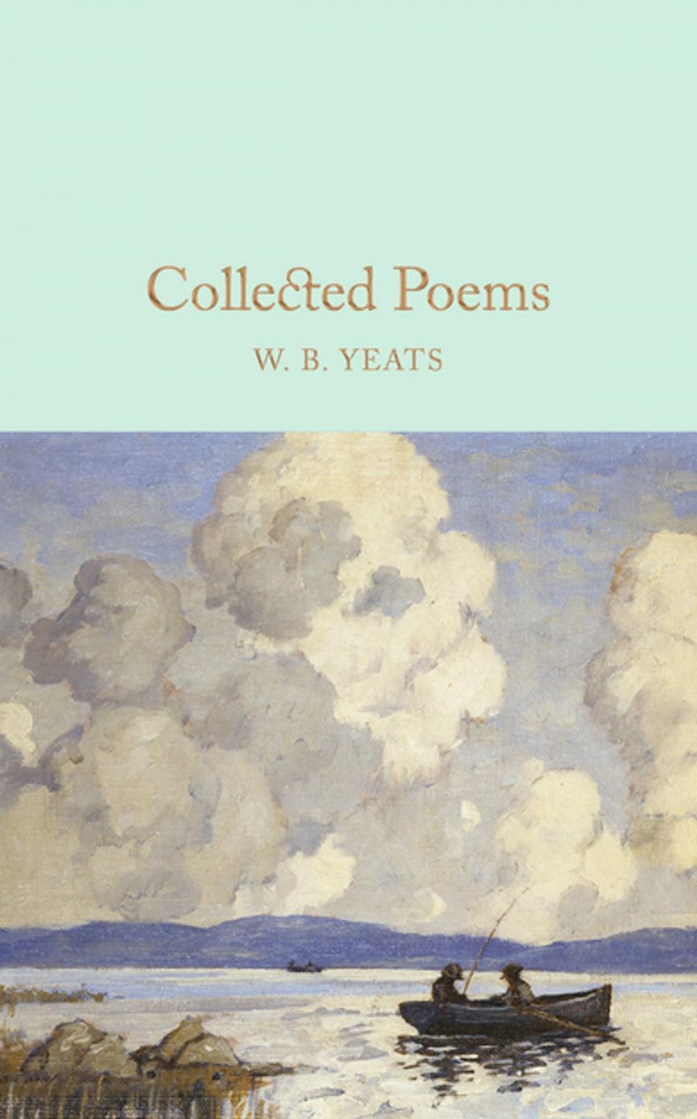 Big bigCover of Collected Poems