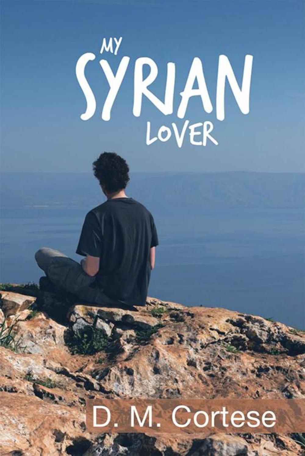 Big bigCover of My Syrian Lover