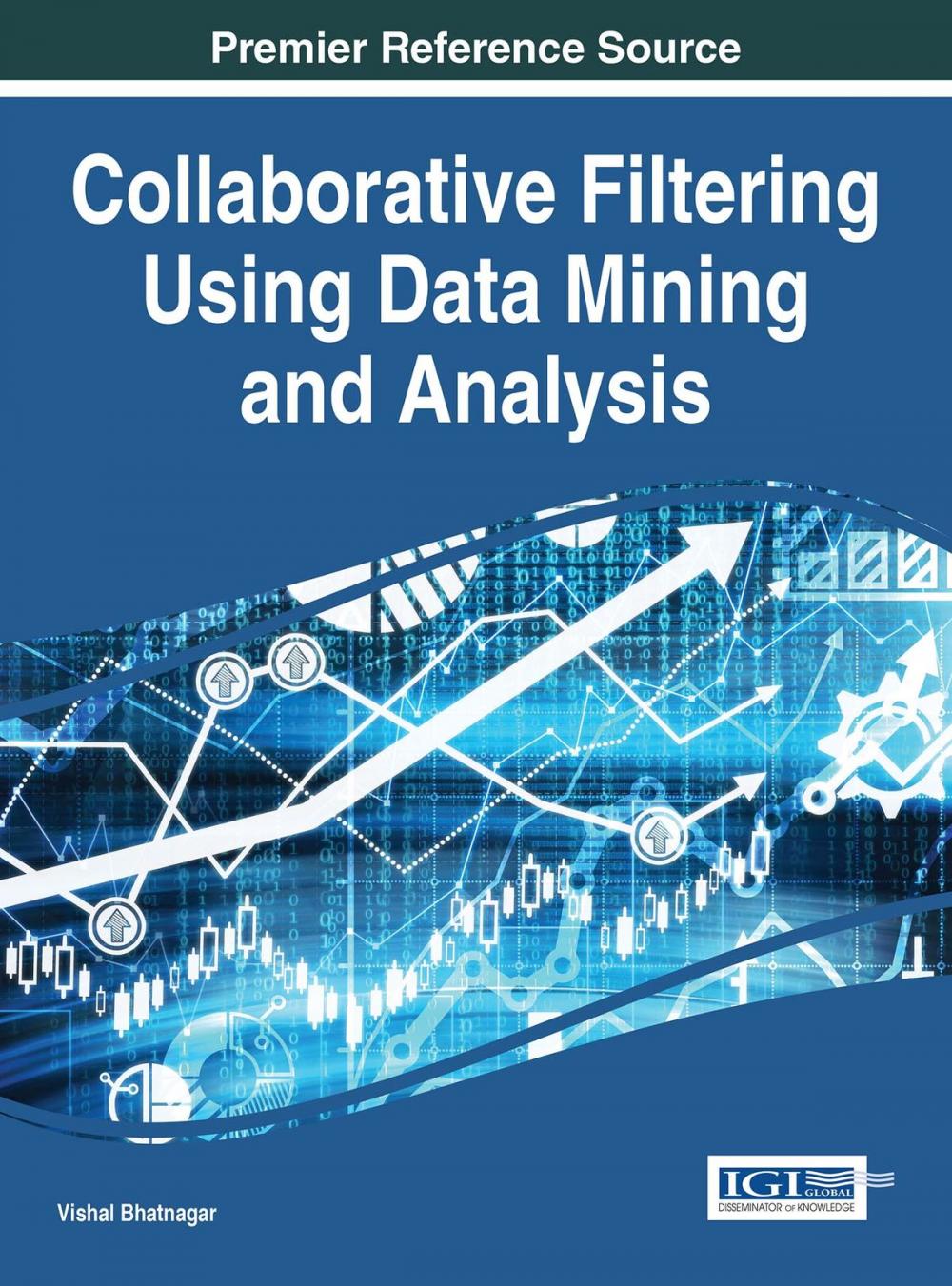 Big bigCover of Collaborative Filtering Using Data Mining and Analysis