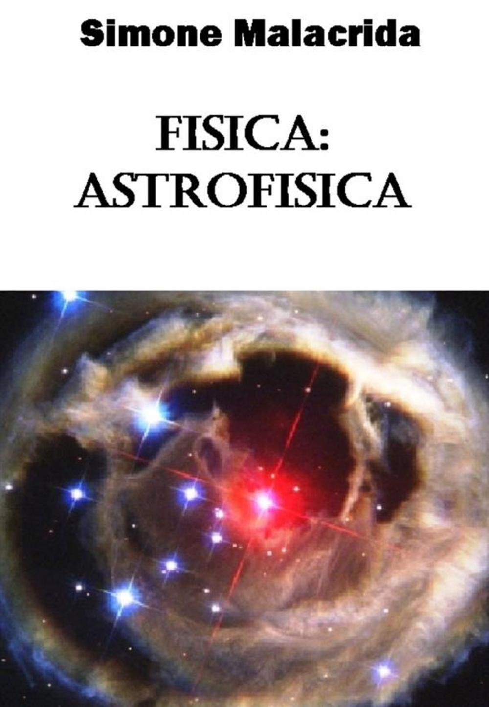 Big bigCover of Fisica: astrofisica