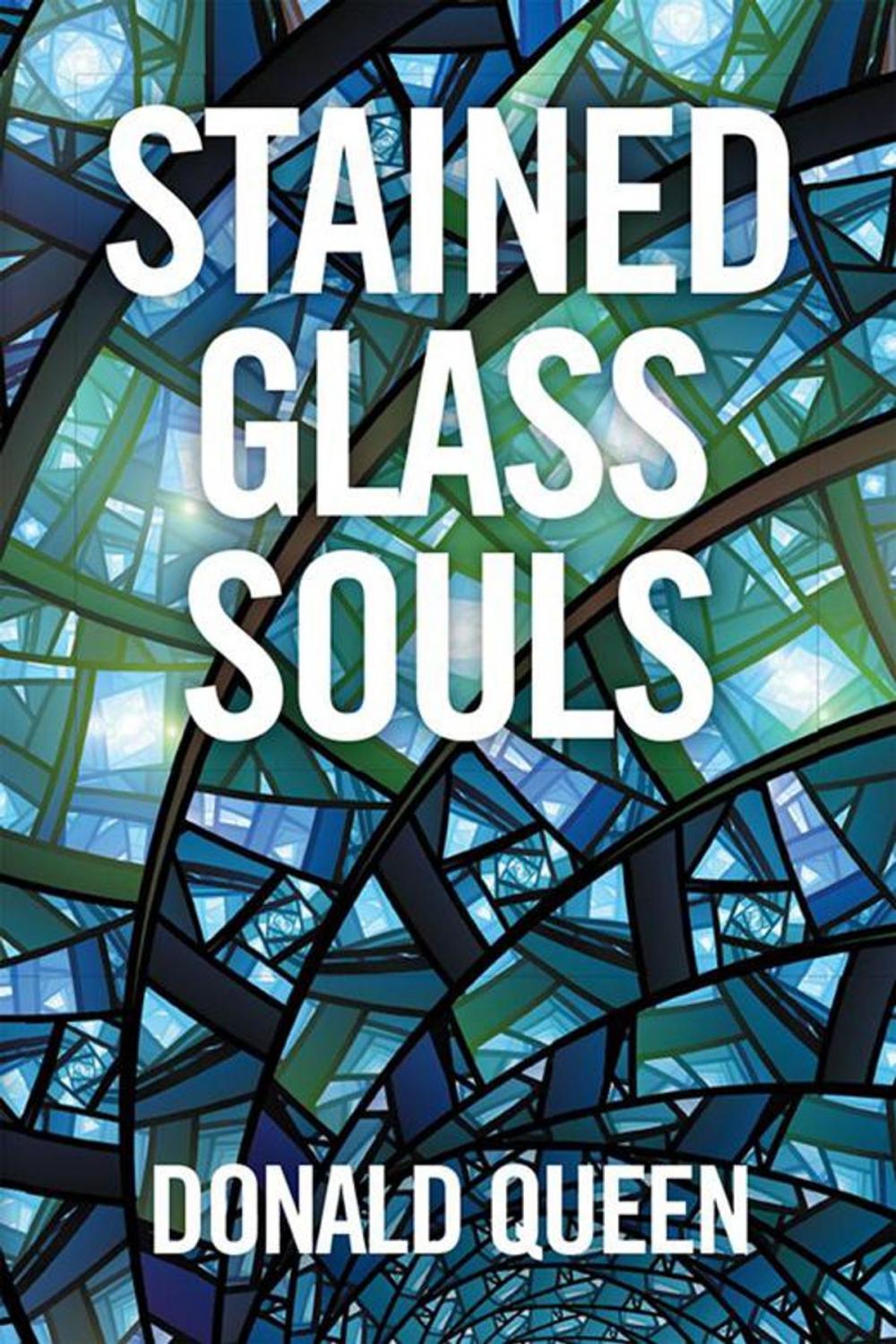 Big bigCover of Stained Glass Souls
