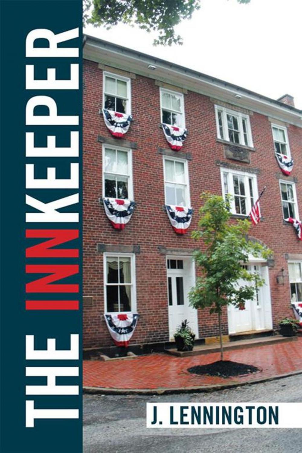 Big bigCover of The Innkeeper