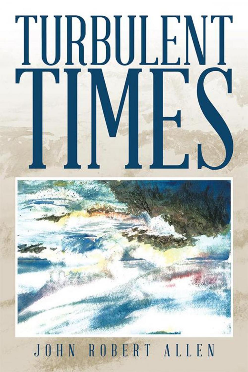 Big bigCover of Turbulent Times