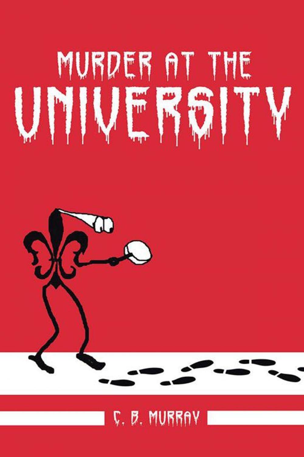 Big bigCover of Murder at the University