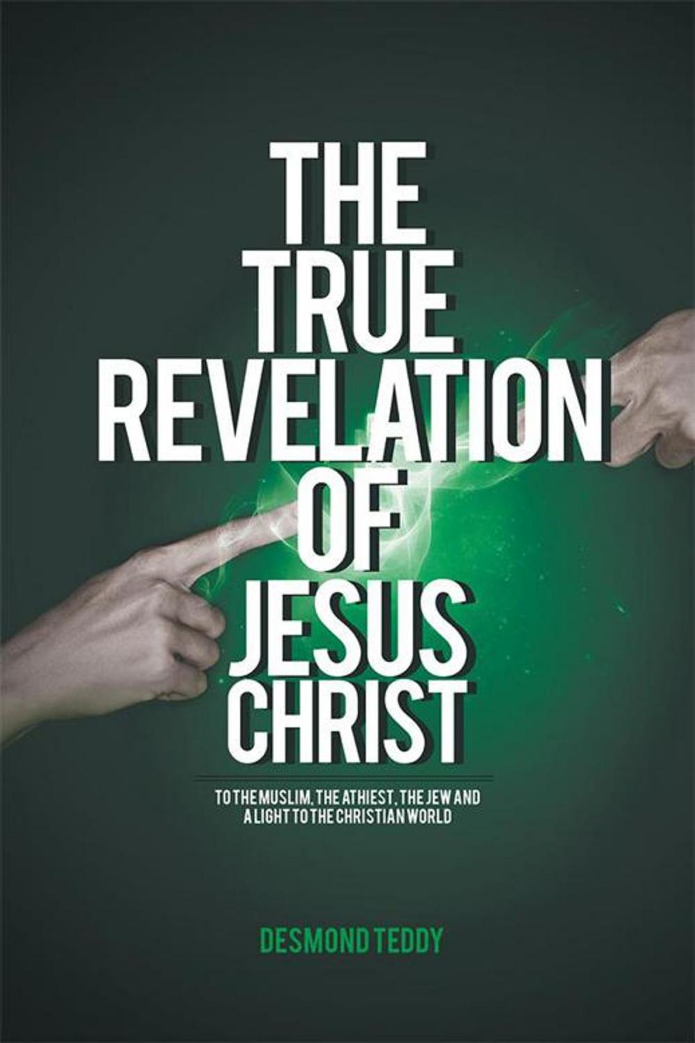 Big bigCover of The True Revelation of Jesus Christ