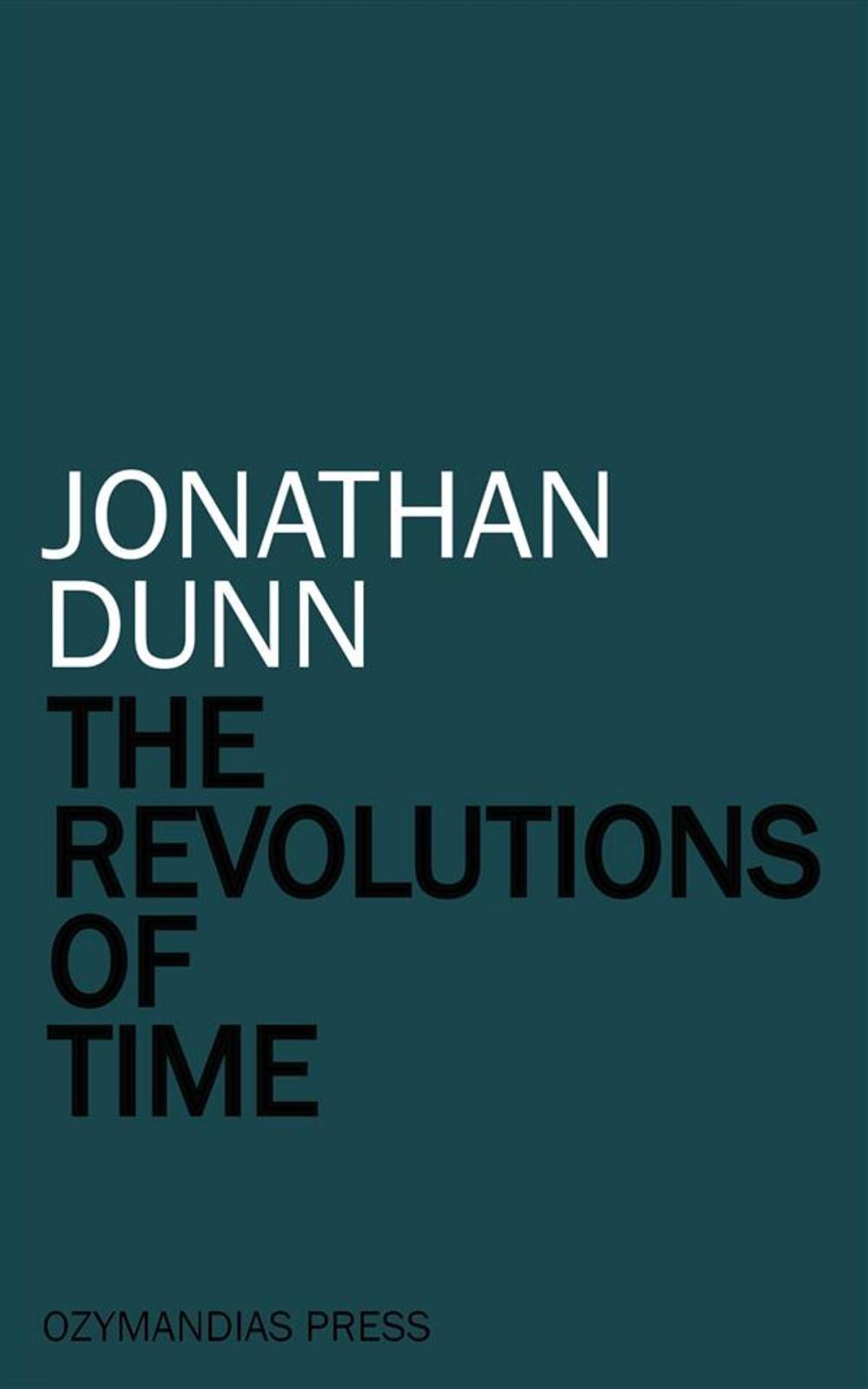 Big bigCover of The Revolutions of Time