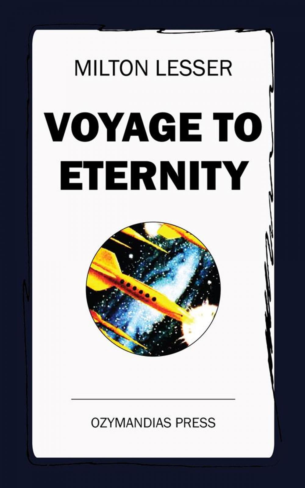 Big bigCover of Voyage to Eternity