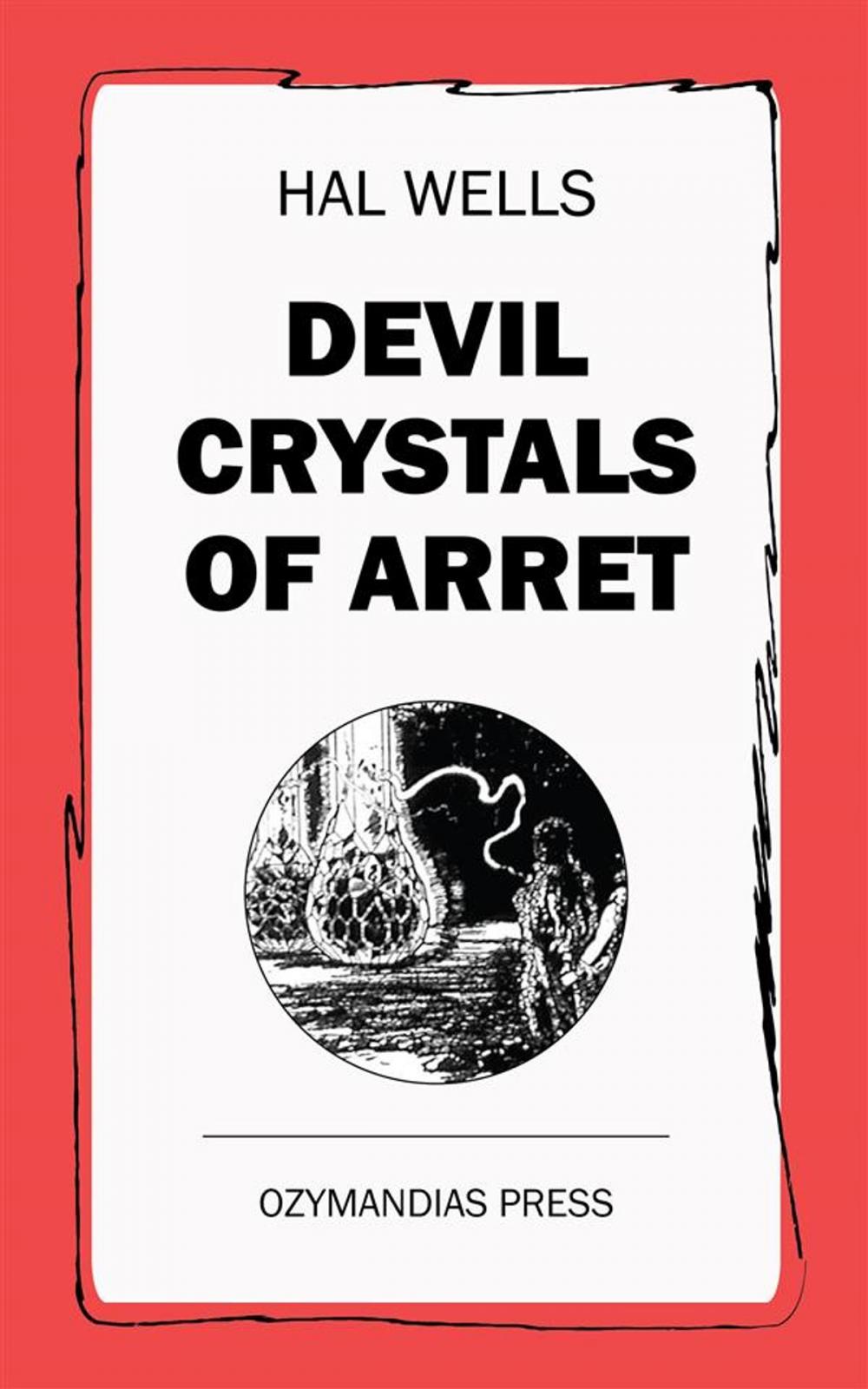 Big bigCover of Devil Crystals of Arret