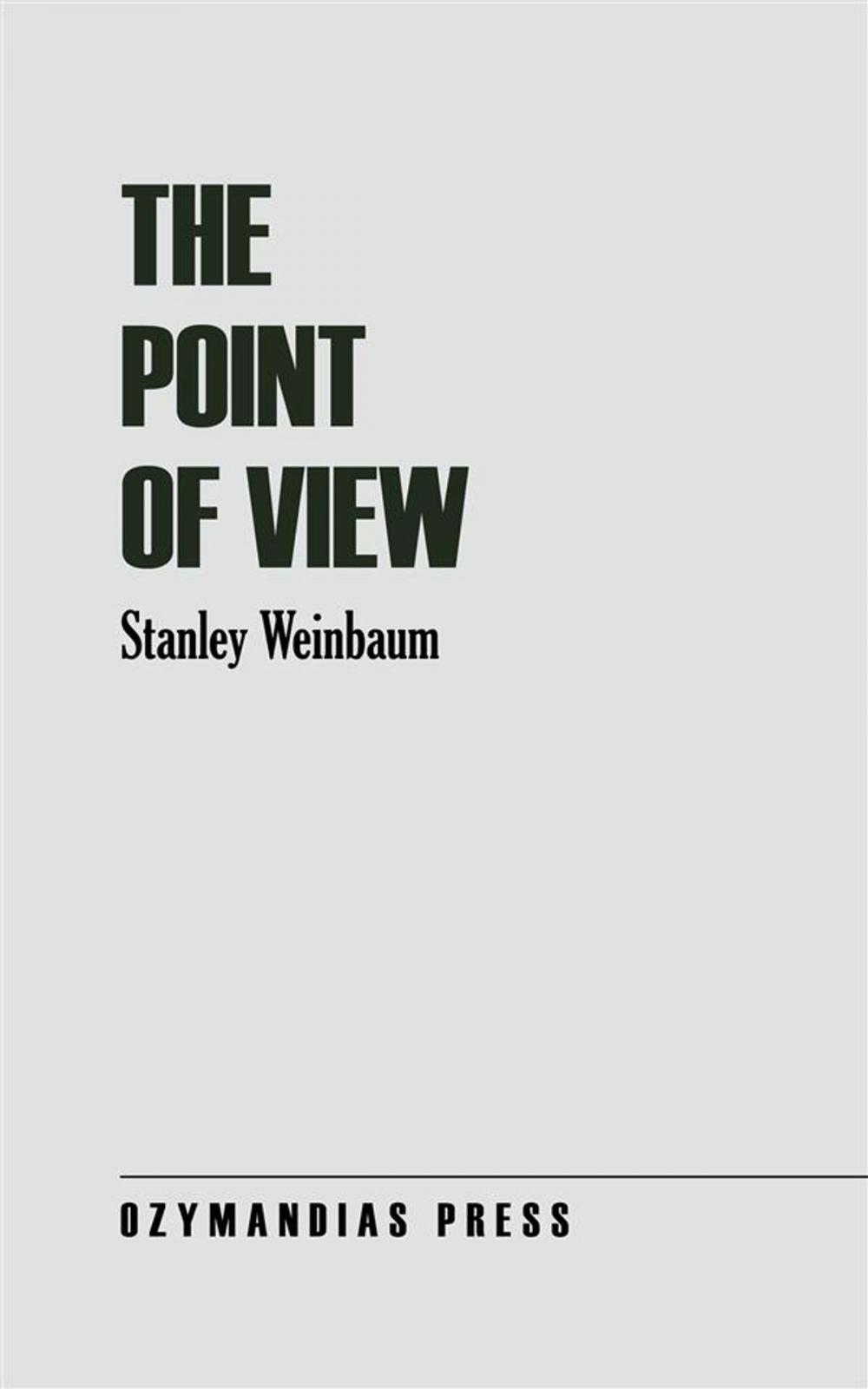 Big bigCover of The Point of View
