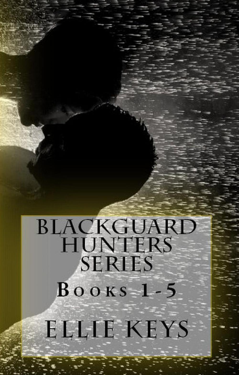 Big bigCover of Blackguard Hunters Series