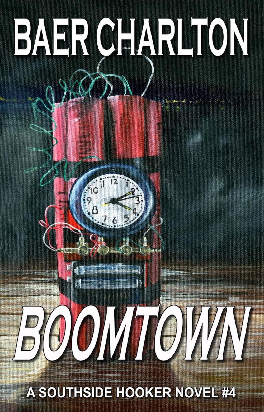 Big bigCover of Boomtown