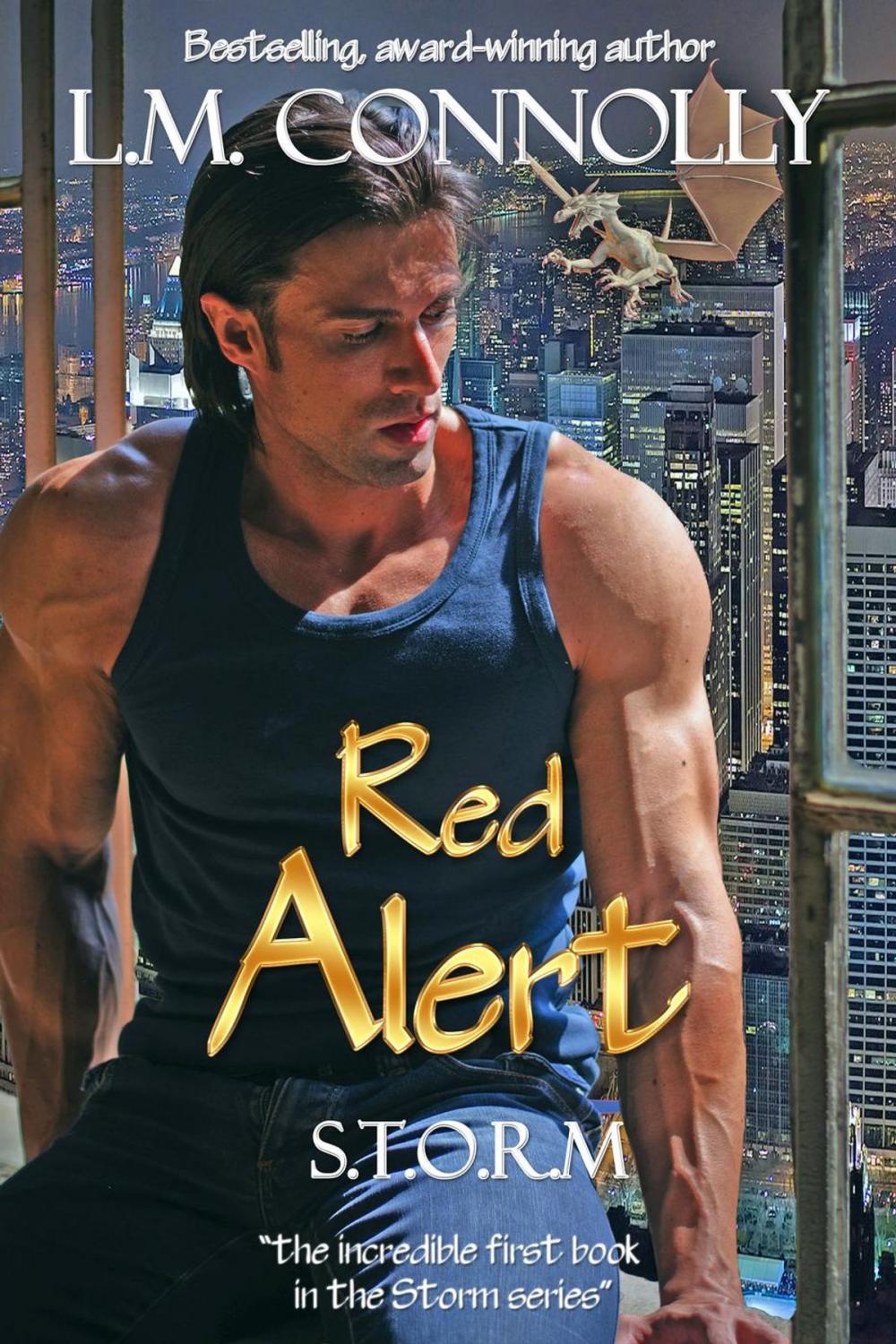 Big bigCover of Red Alert