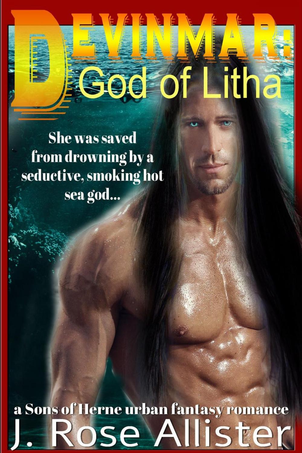 Big bigCover of Devinmar: God of Litha