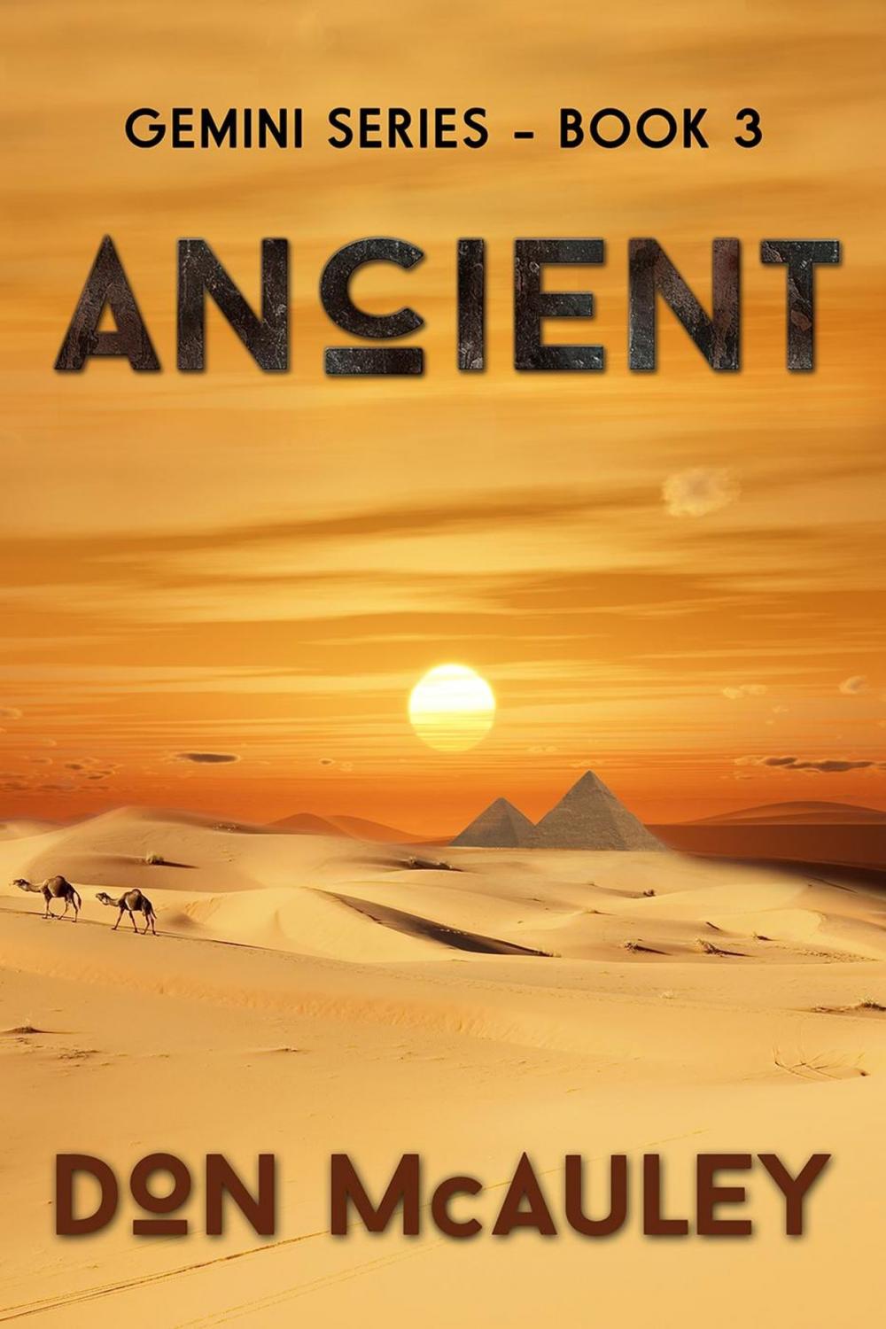 Big bigCover of Ancient