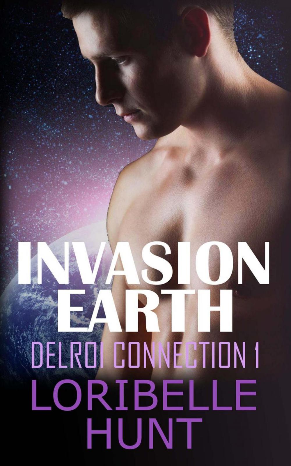 Big bigCover of Invasion Earth