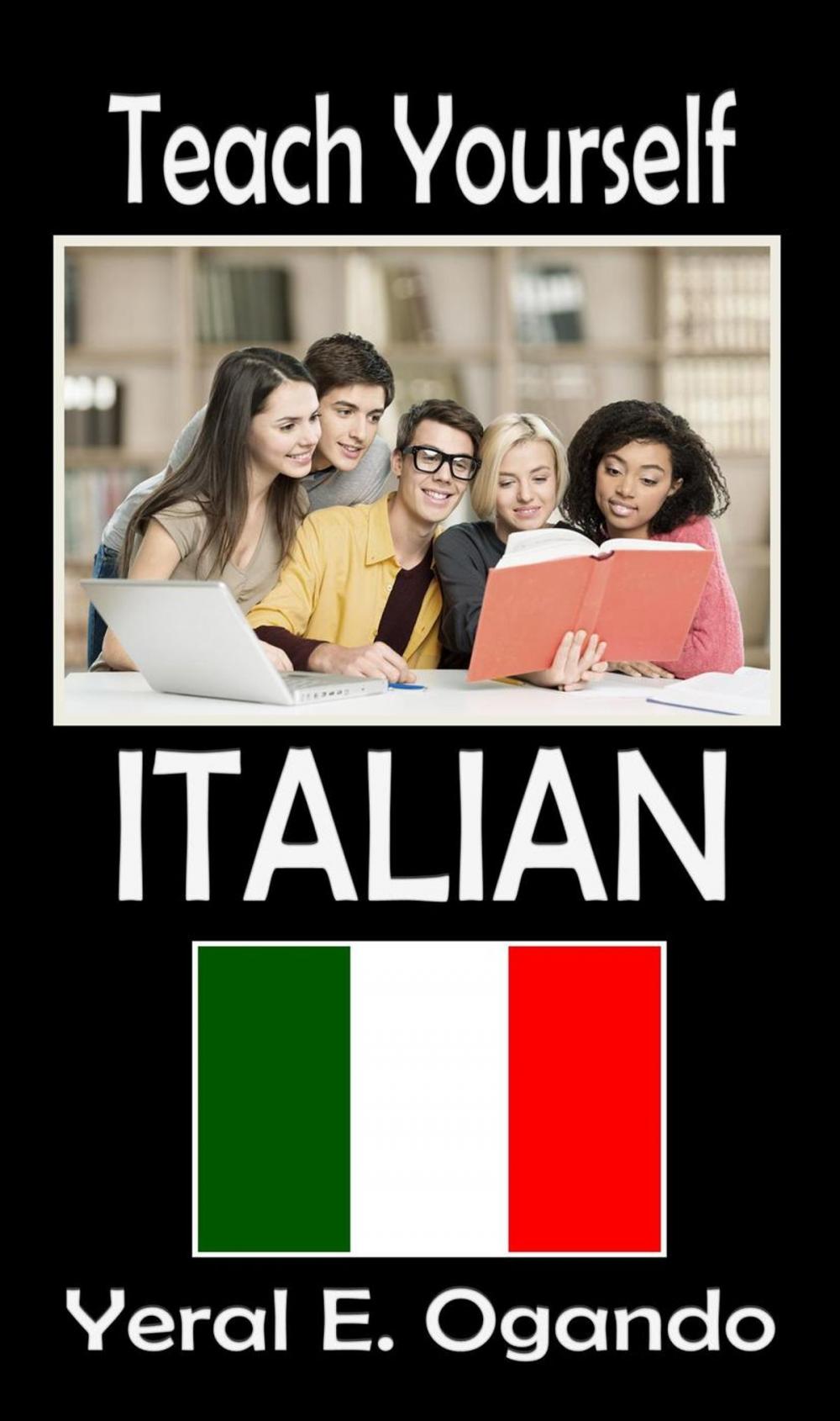 Big bigCover of Teach Yourself Italian