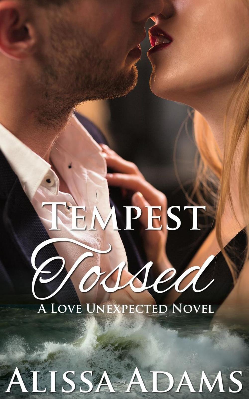 Big bigCover of Tempest Tossed