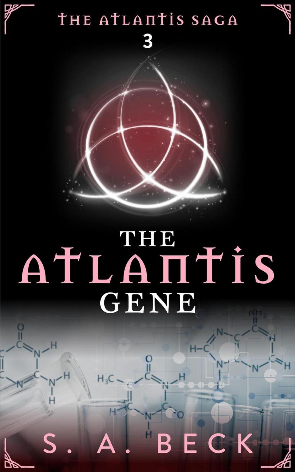 Big bigCover of The Atlantis Gene