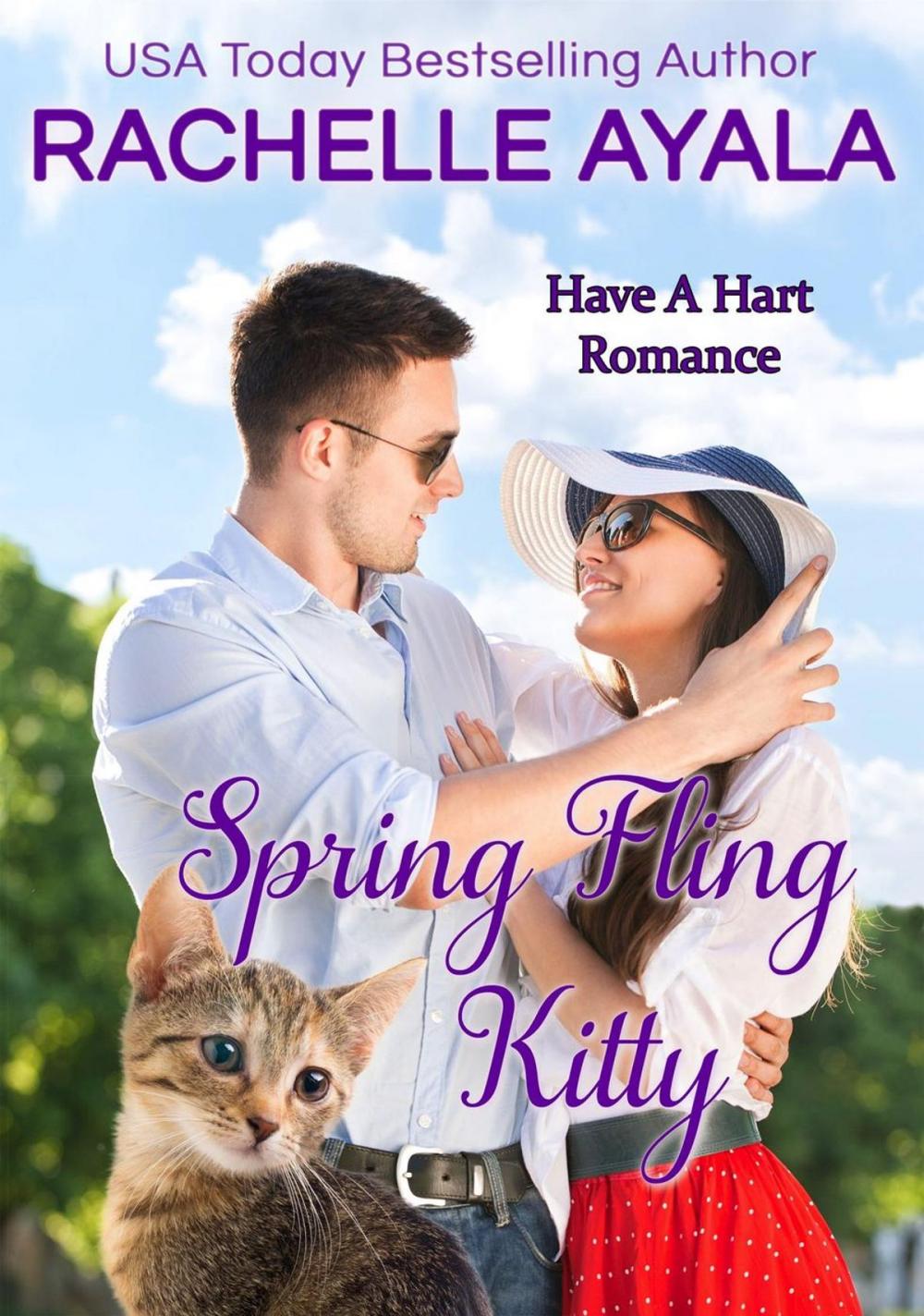 Big bigCover of Spring Fling Kitty