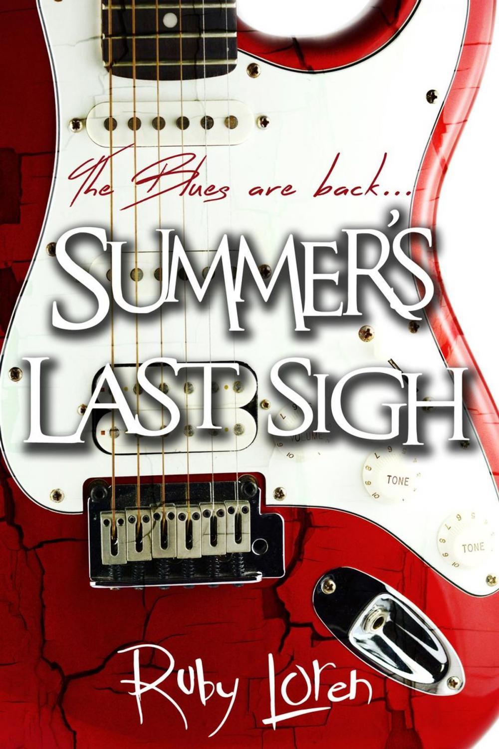 Big bigCover of Summer's Last Sigh
