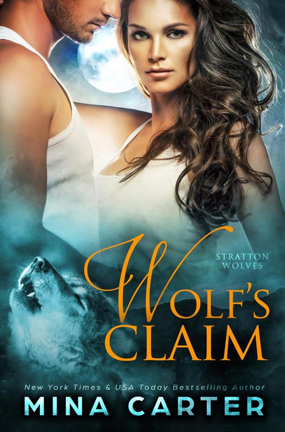 Big bigCover of Wolf's Claim
