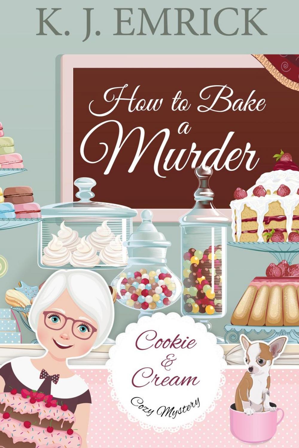 Big bigCover of How to Bake a Murder