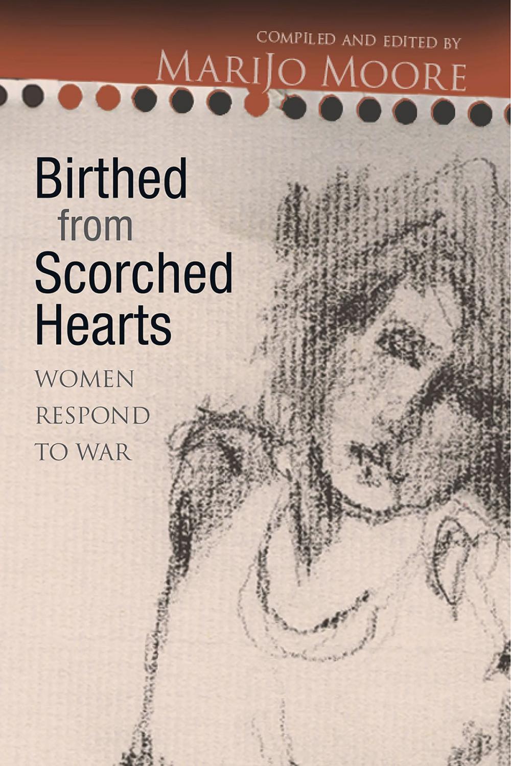 Big bigCover of Birthed from Scorched Hearts