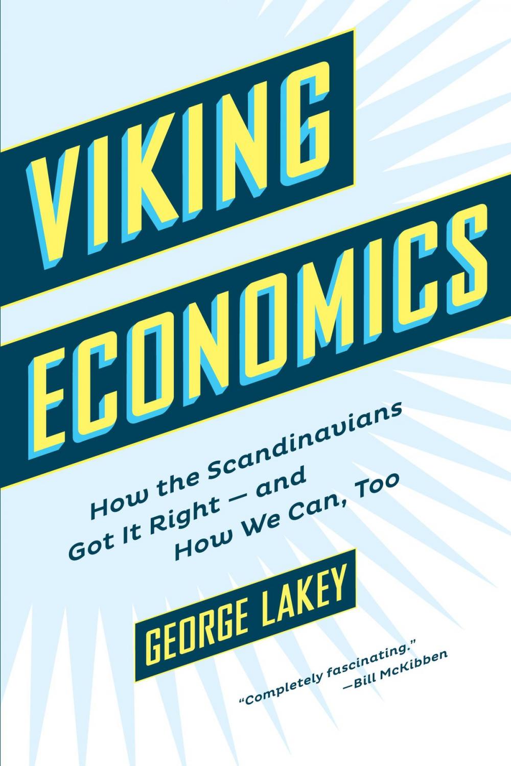 Big bigCover of Viking Economics