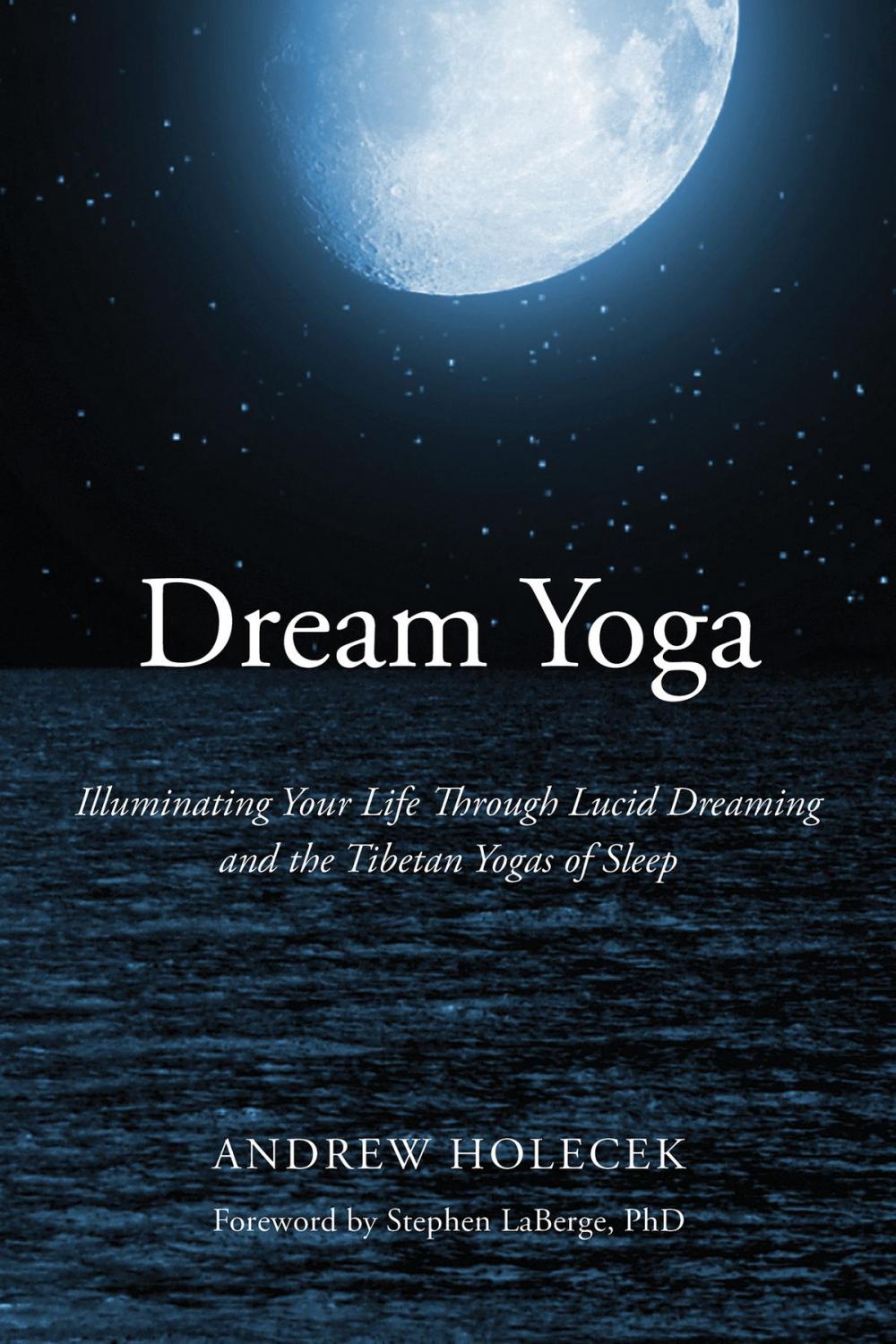 Big bigCover of Dream Yoga