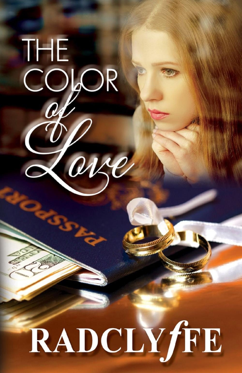 Big bigCover of The Color of Love