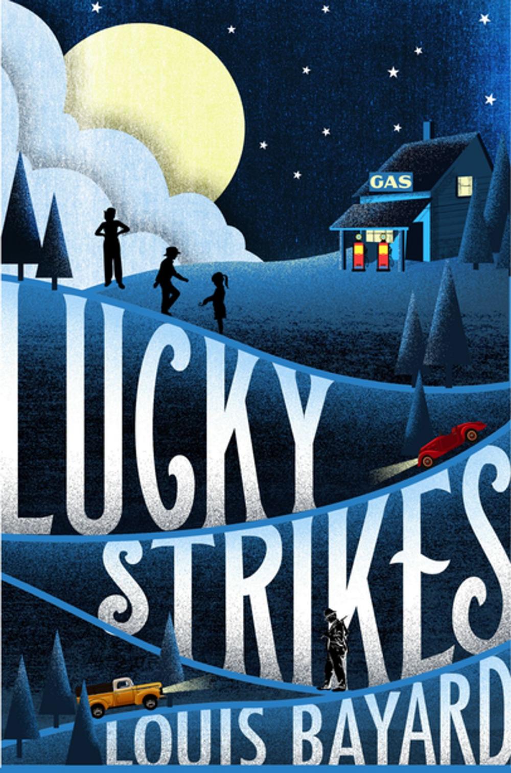 Big bigCover of Lucky Strikes