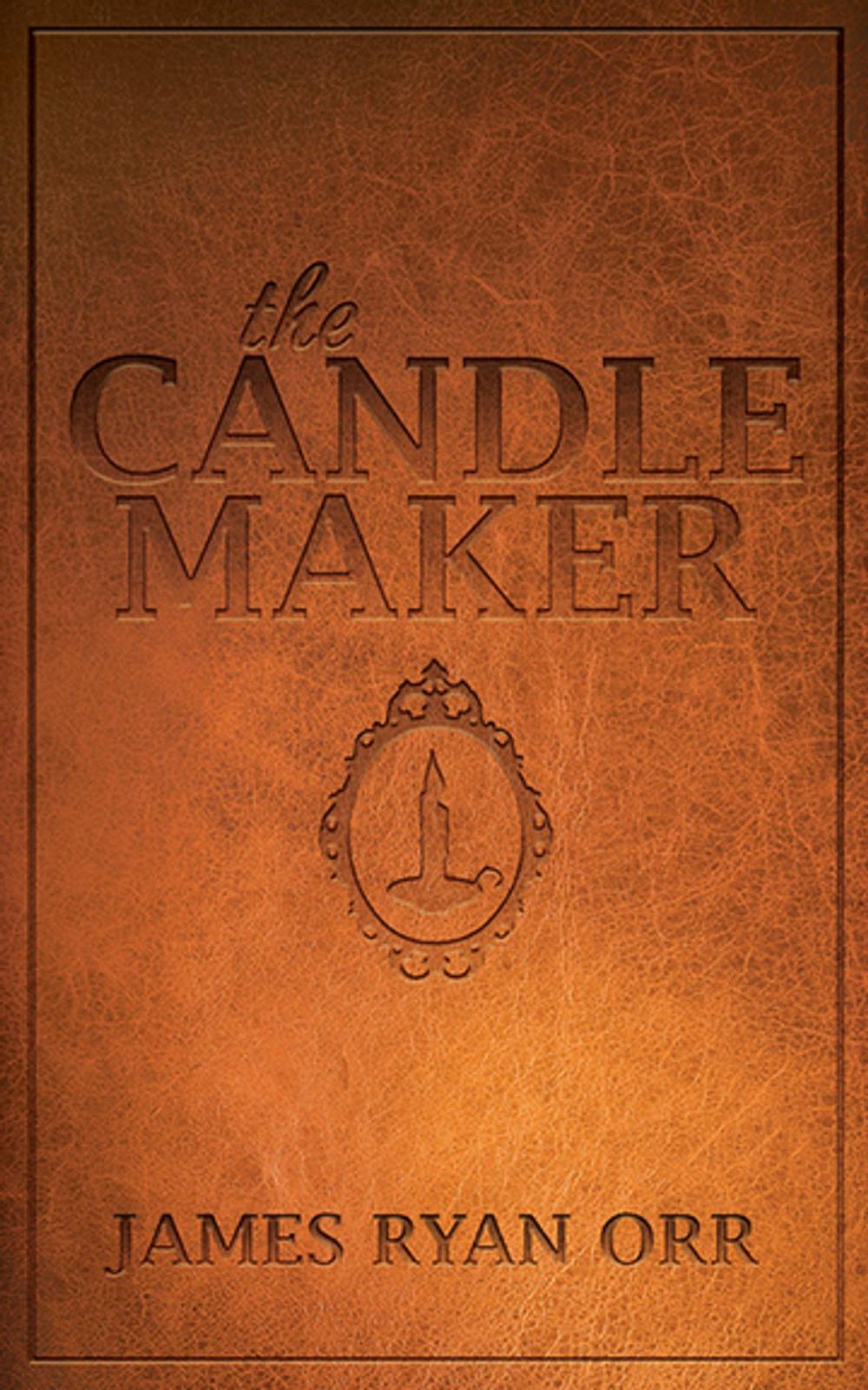 Big bigCover of The Candle Maker