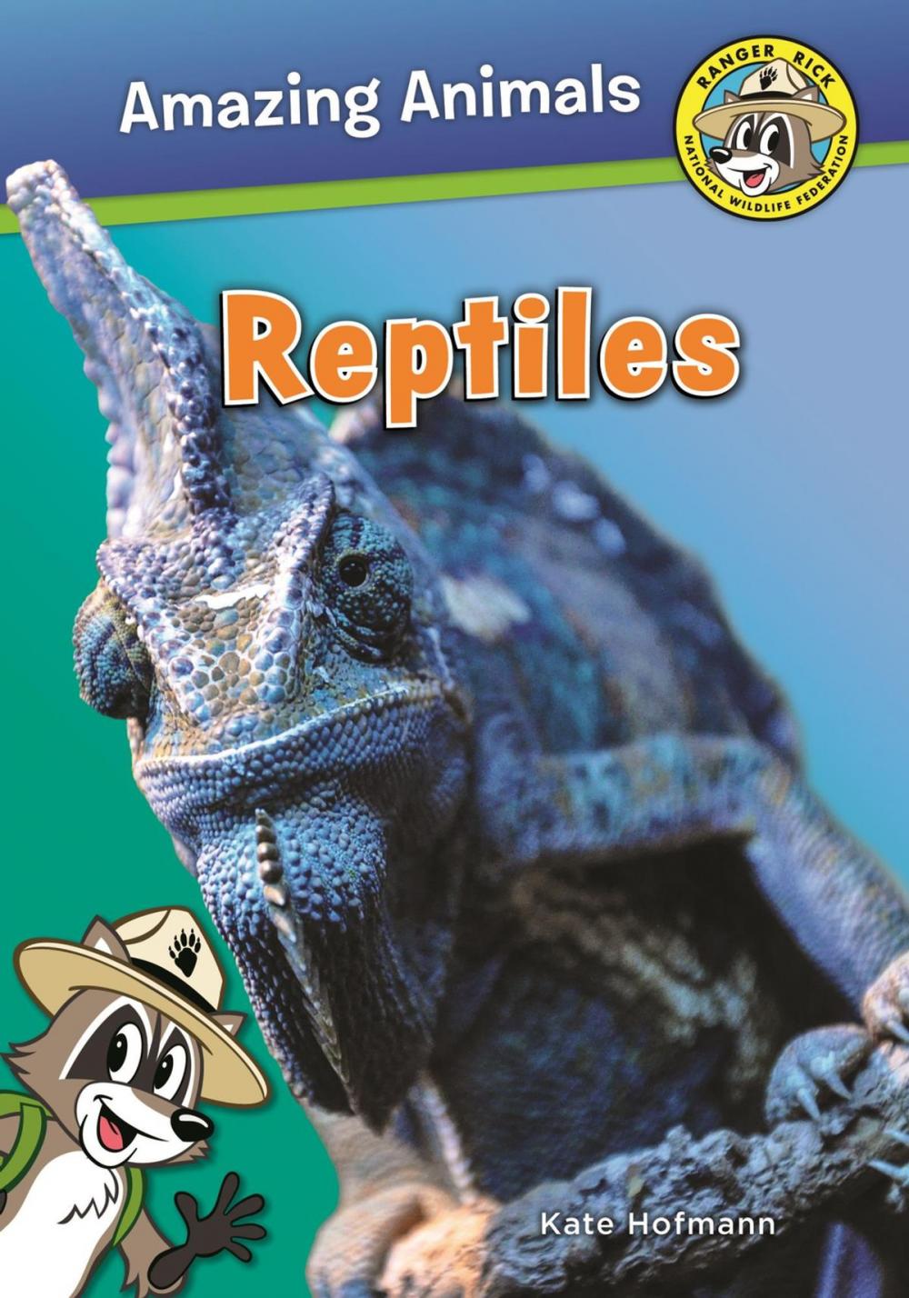 Big bigCover of Reptiles