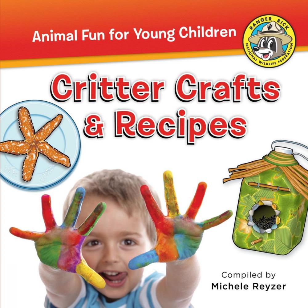 Big bigCover of Critter Crafts & Recipes