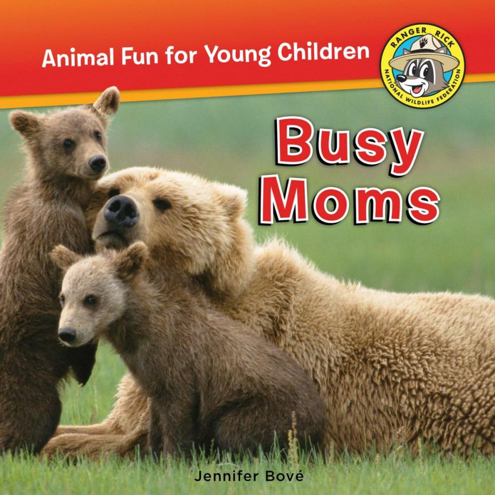 Big bigCover of Busy Moms