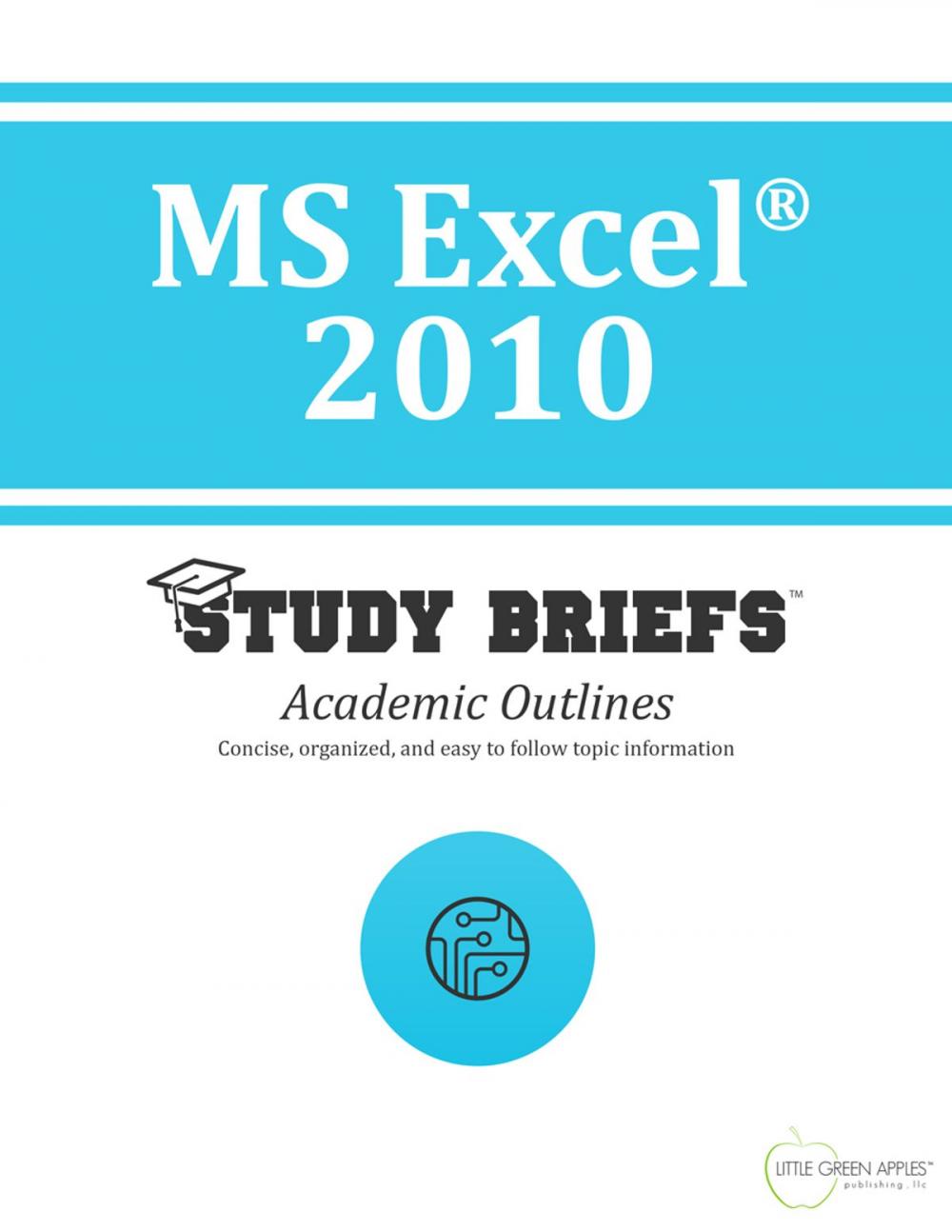 Big bigCover of MS Excel® 2010