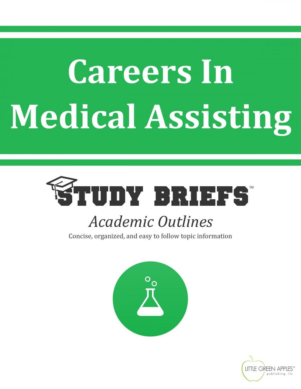 Big bigCover of Career's in Medical Assisting