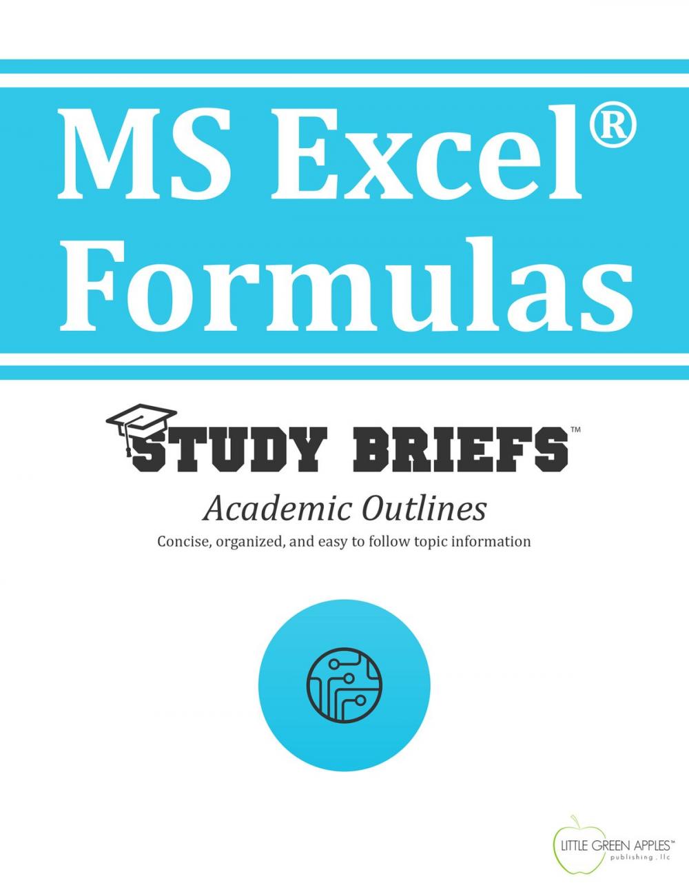Big bigCover of MS Excel ® Formulas