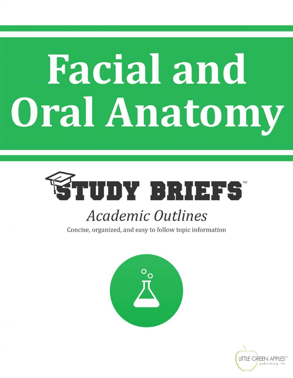 Big bigCover of Facial and Oral Anatomy