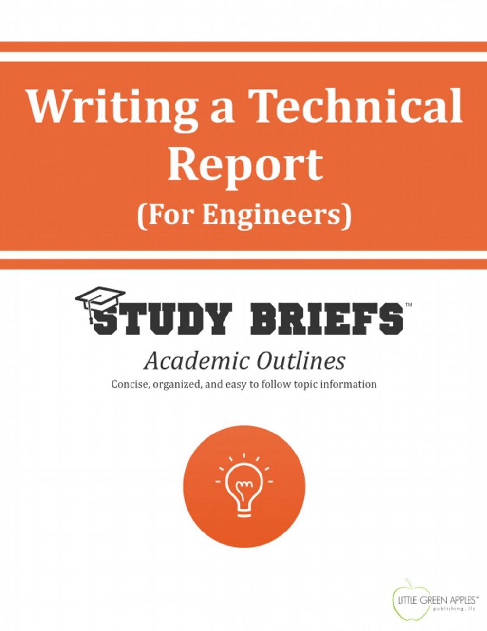 Big bigCover of Writing a Technical Report (for Engineers)