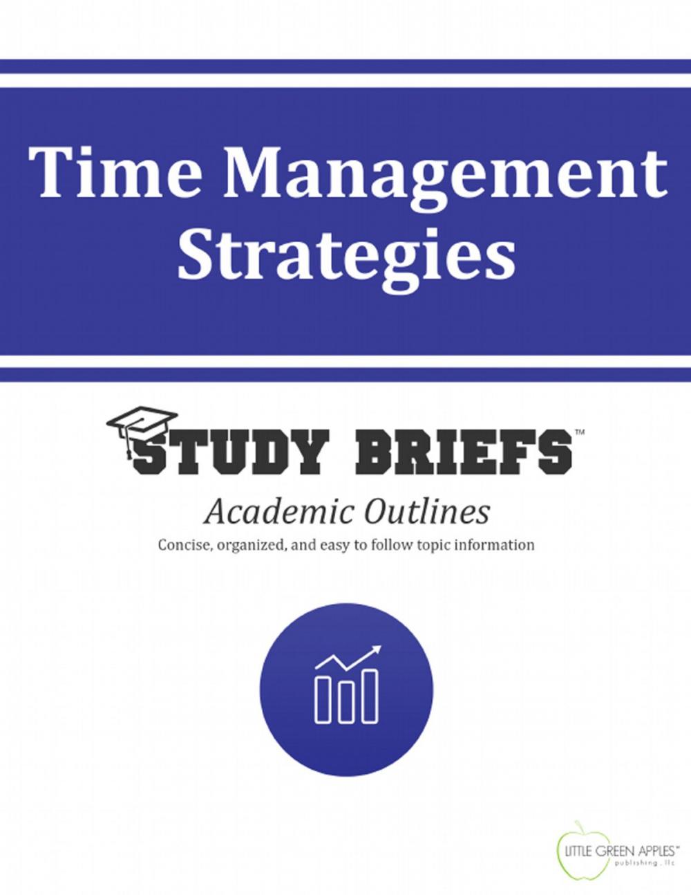 Big bigCover of Time Management Strategies