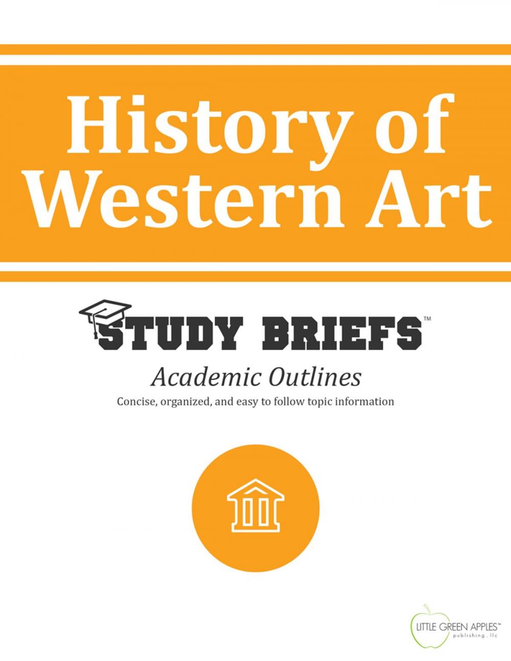 Big bigCover of History of Western Art