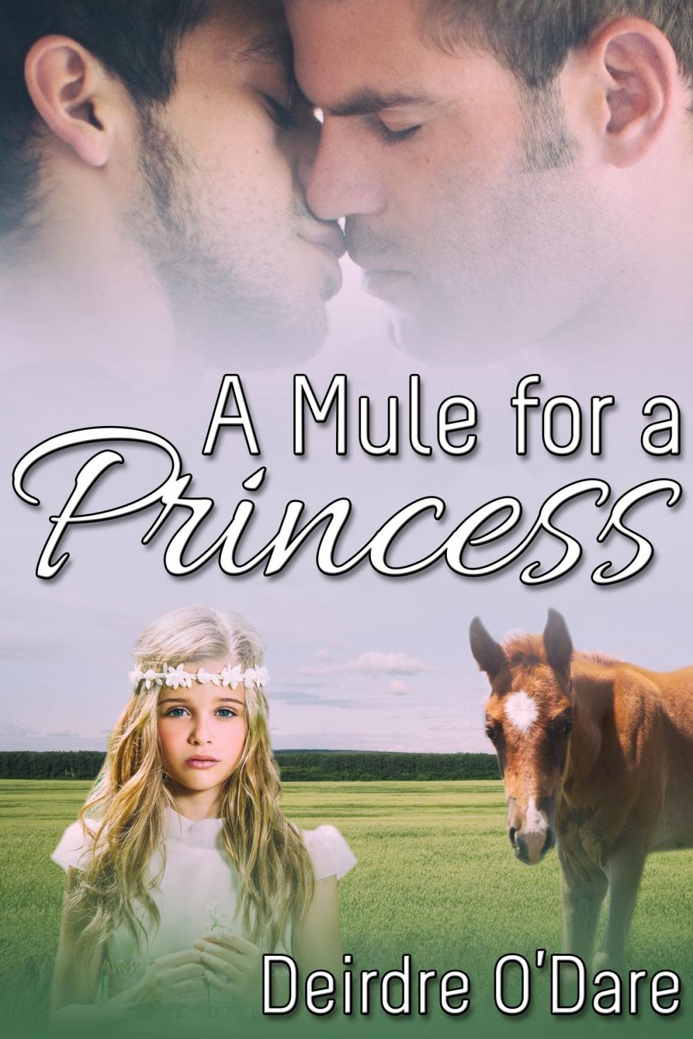 Big bigCover of A Mule for a Princess