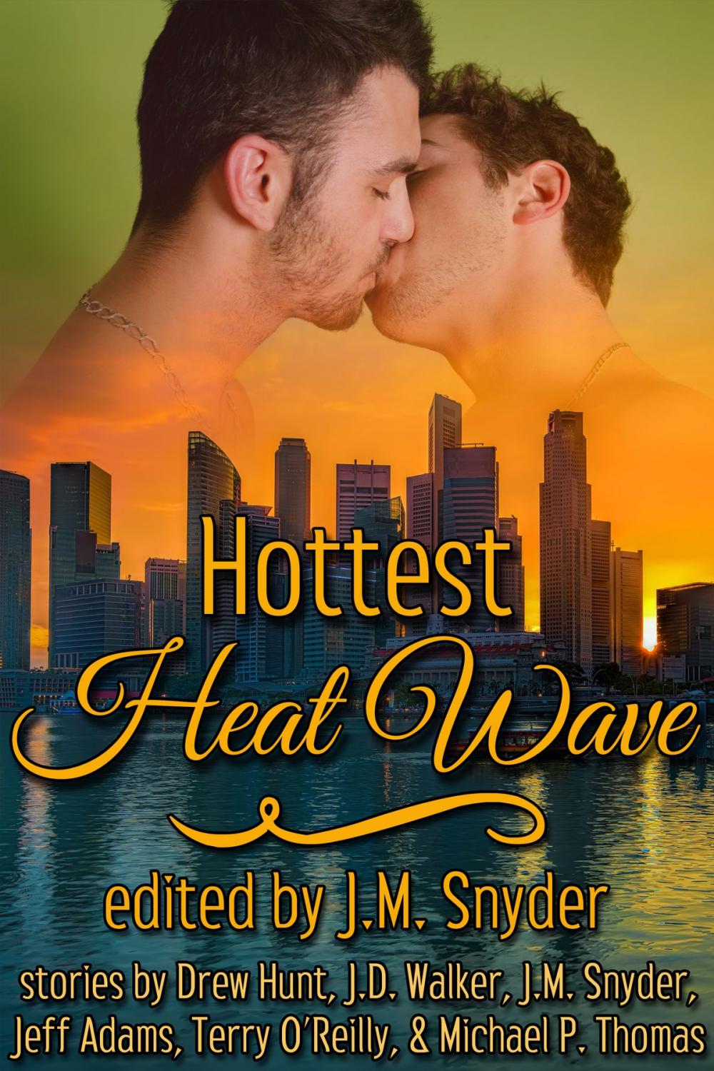 Big bigCover of Hottest Heat Wave