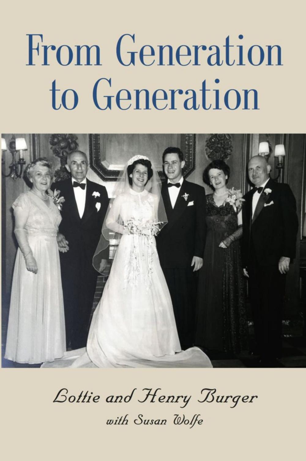 Big bigCover of From Generation To Generation