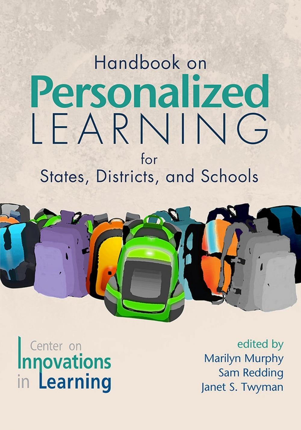Big bigCover of Handbook on Personalized Learning for States, Districts, and Schools