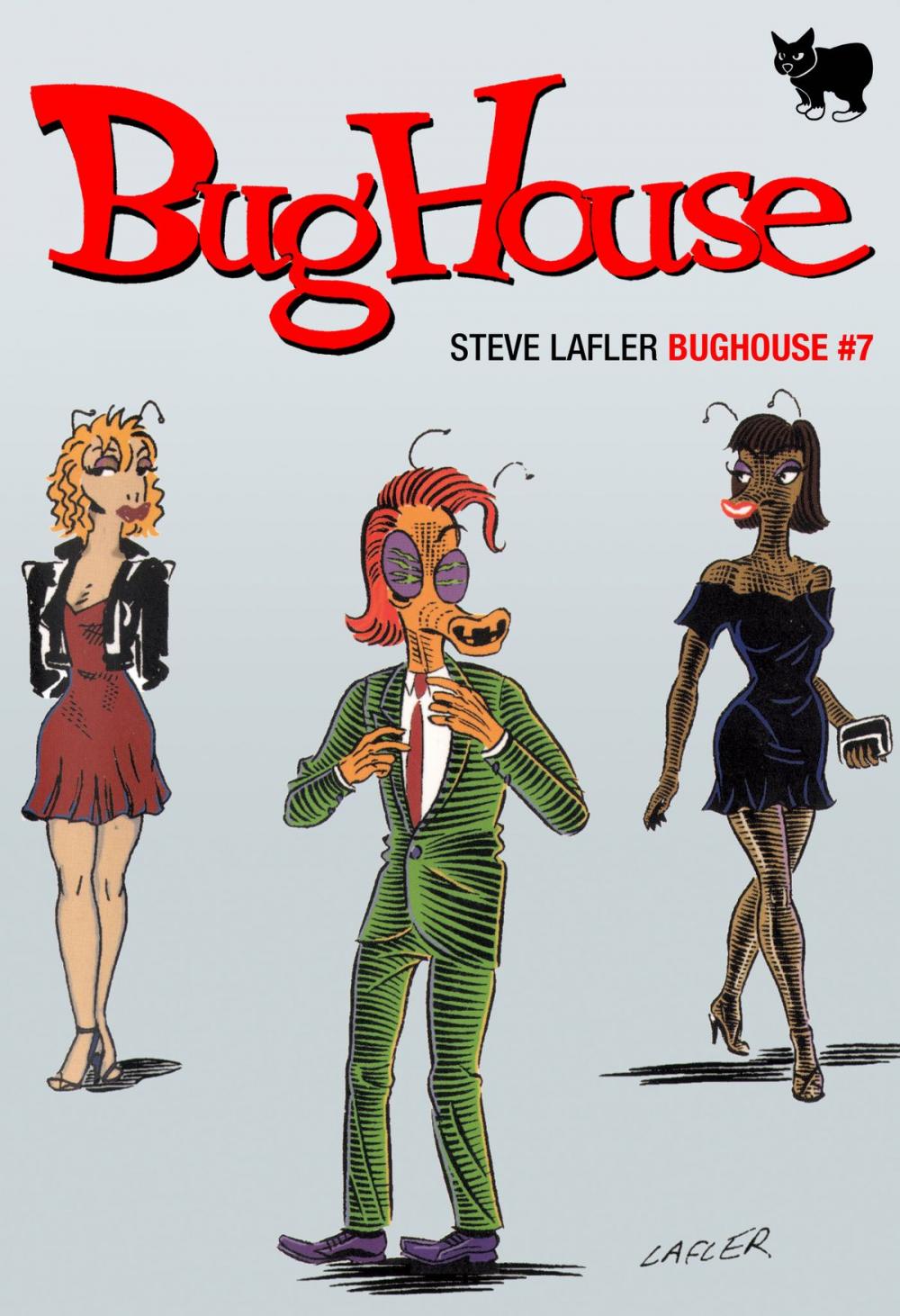 Big bigCover of Bughouse #7